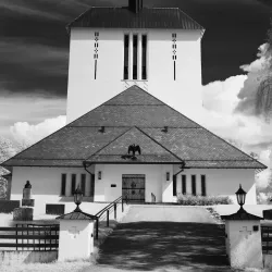 Ullensaker Church - Jessheim