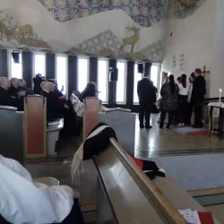 Ullensaker Church - Jessheim