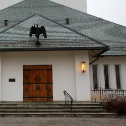 Ullensaker Church - Jessheim