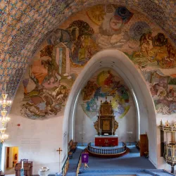 Ullensaker Church - Jessheim