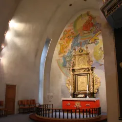 Ullensaker Church - Jessheim