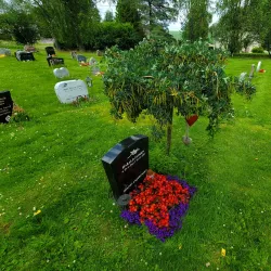 Ullensaker Church - Jessheim