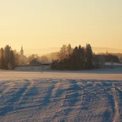 Ullensaker Church - Jessheim