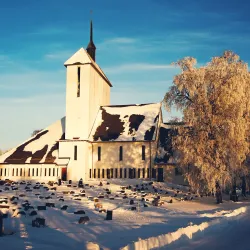 Ullensaker Church - Jessheim