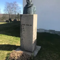 Ullensaker Church - Jessheim