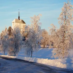 Ullensaker Church - Jessheim