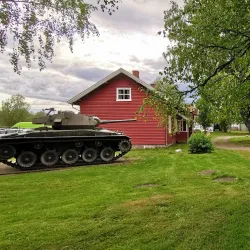 Ullensaker Museum - Jessheim