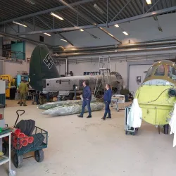 Ullensaker Museum - Jessheim