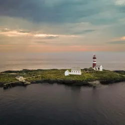 Feistein Lighthouse - Karmøy