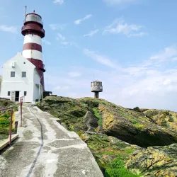 Feistein Lighthouse - Karmøy