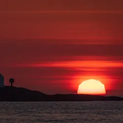 Feistein Lighthouse - Karmøy