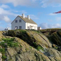Feistein Lighthouse - Karmøy