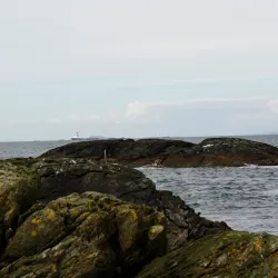 Feistein Lighthouse - Karmøy