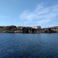Feistein Lighthouse - Karmøy