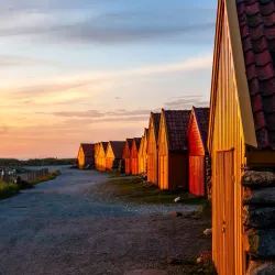 Feistein Lighthouse - Karmøy