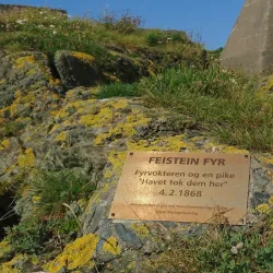 Feistein Lighthouse - Karmøy
