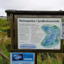 Hålandsvatnet Nature Reserve - Karmøy