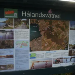 Hålandsvatnet Nature Reserve - Karmøy