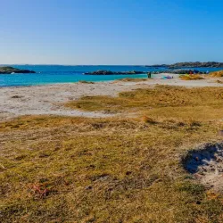 Åkrasanden Beach - Karmøy