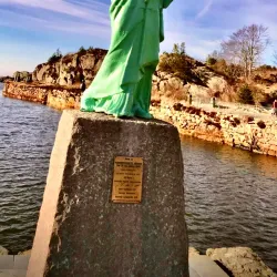 Visnes Copper Mines - Karmøy