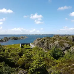 Visnes Copper Mines - Karmøy
