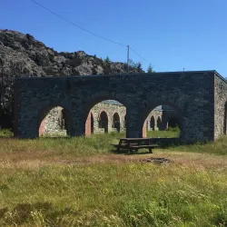 Visnes Copper Mines - Karmøy
