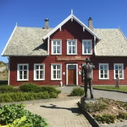 Visnes Copper Mines - Karmøy