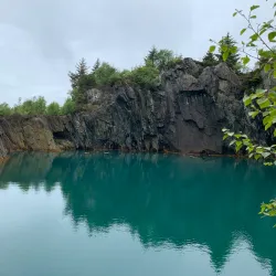 Visnes Copper Mines - Karmøy