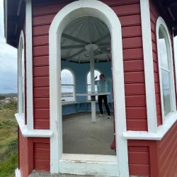 Visnes Copper Mines - Karmøy