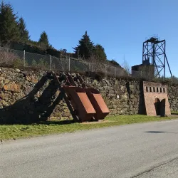 Visnes Copper Mines - Karmøy