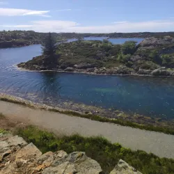 Visnes Copper Mines - Karmøy