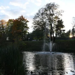 Fjellhamar Nature Reserve - Kolbotn