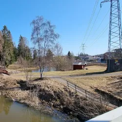 Fjellhamar Nature Reserve - Kolbotn