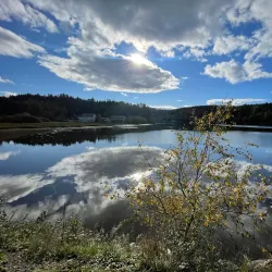 Gjersjøen Lake - Kolbotn