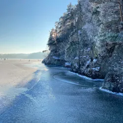 Gjersjøen Lake - Kolbotn