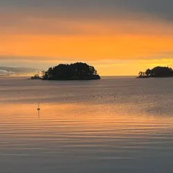 Gjersjøen Lake - Kolbotn