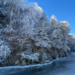 Gjersjøen Lake - Kolbotn