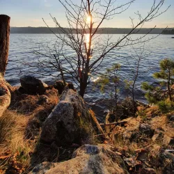 Gjersjøen Lake - Kolbotn
