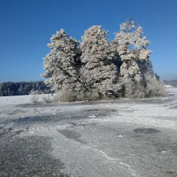Gjersjøen Lake - Kolbotn