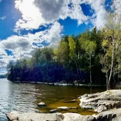 Gjersjøen Lake - Kolbotn