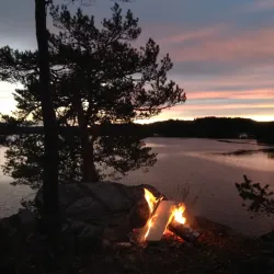 Gjersjøen Lake - Kolbotn
