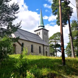Kolbotn Church - Kolbotn