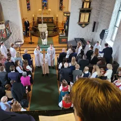 Kolbotn Church - Kolbotn