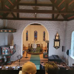 Kolbotn Church - Kolbotn