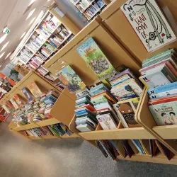 Kolbotn Library - Kolbotn