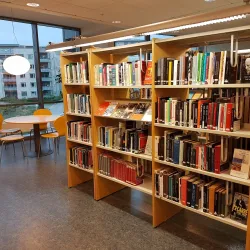 Kolbotn Library - Kolbotn