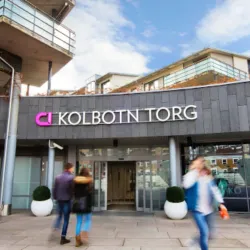 Kolbotn Shopping Center - Kolbotn
