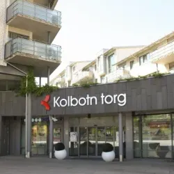 Kolbotn Shopping Center - Kolbotn