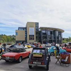 Oppegård Cultural Center - Kolbotn