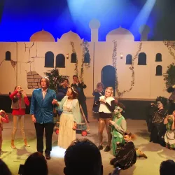 Oppegård Cultural Center - Kolbotn